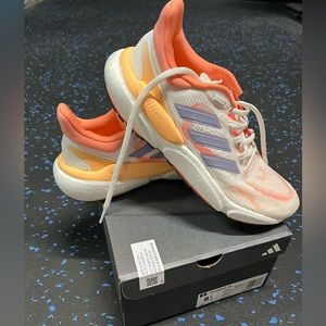 adidas Solar Boost 5 - Great condition, worn 1x for 2 miles